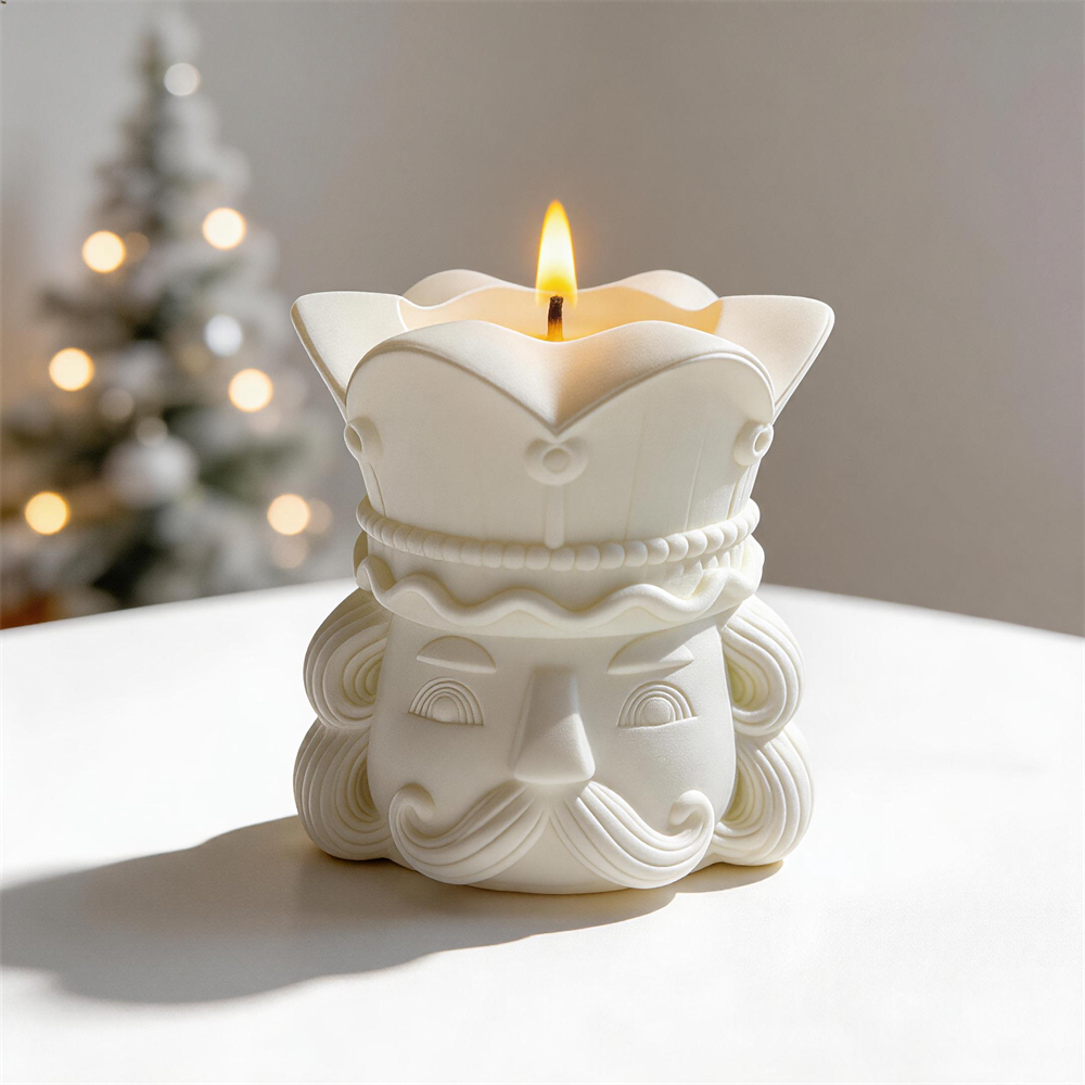 Cetakan Silikon Lilin Patung N - Candle Supplies Jars ulasan dan harga