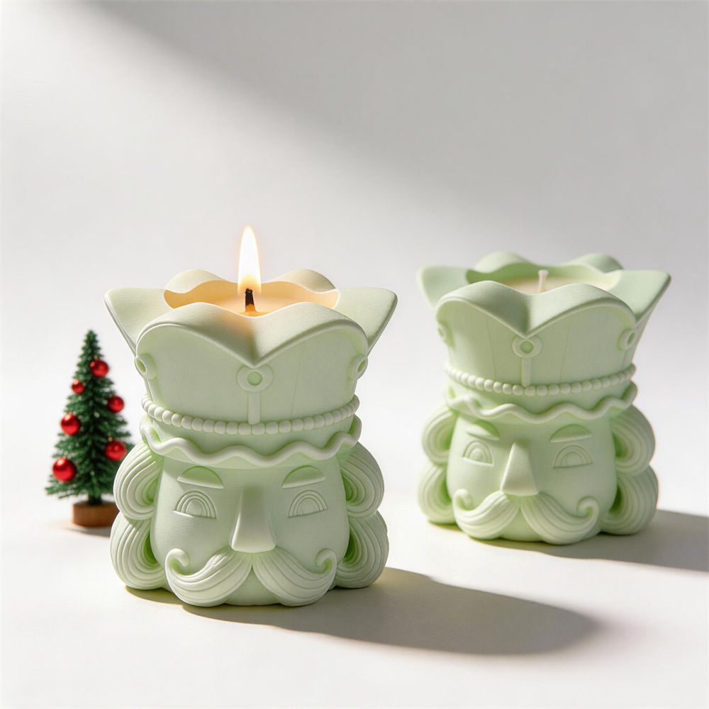 Cetakan Silikon Lilin Patung N - Candle Supplies Jars ulasan dan harga