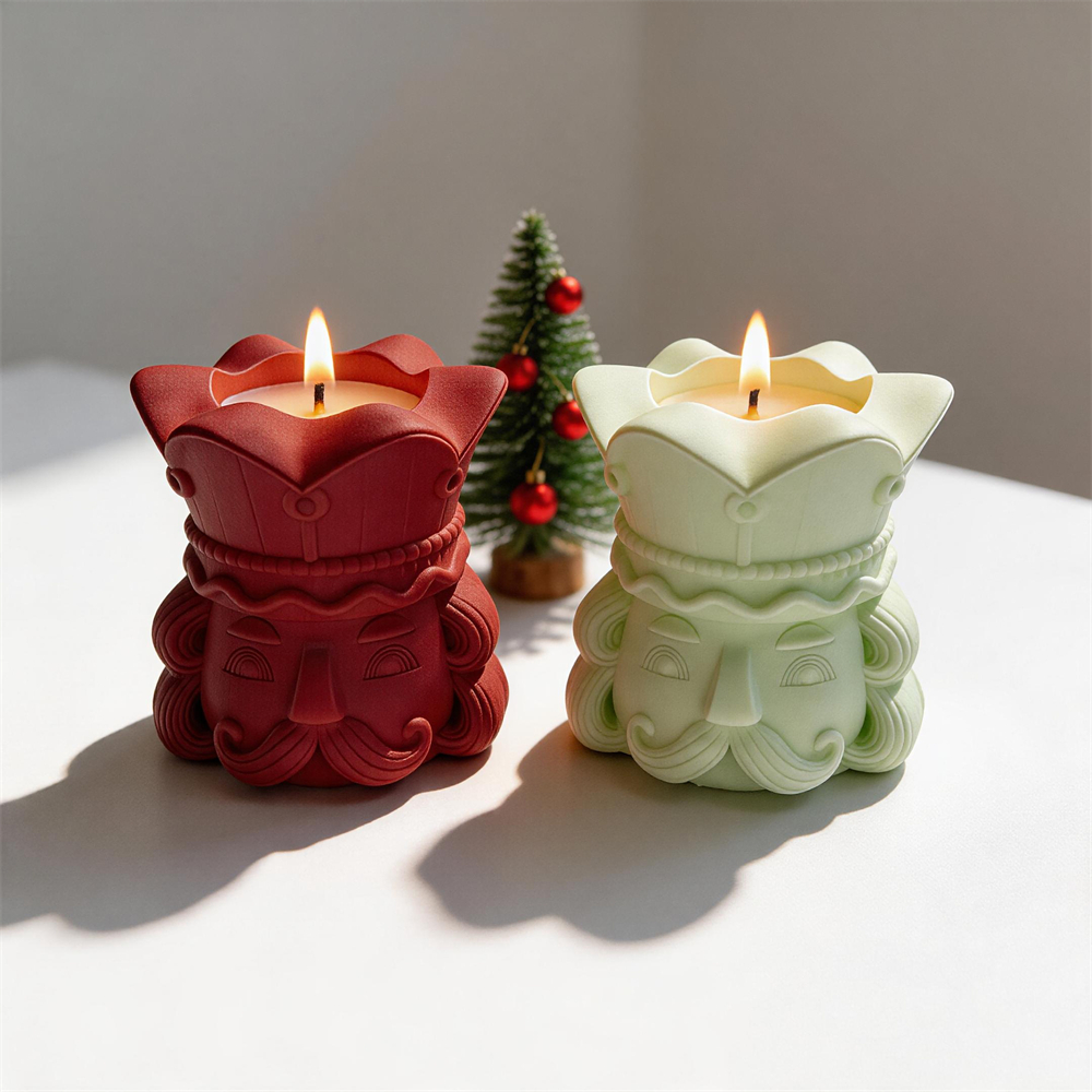Cetakan Silikon Lilin Patung N - Candle Supplies Jars ulasan dan harga