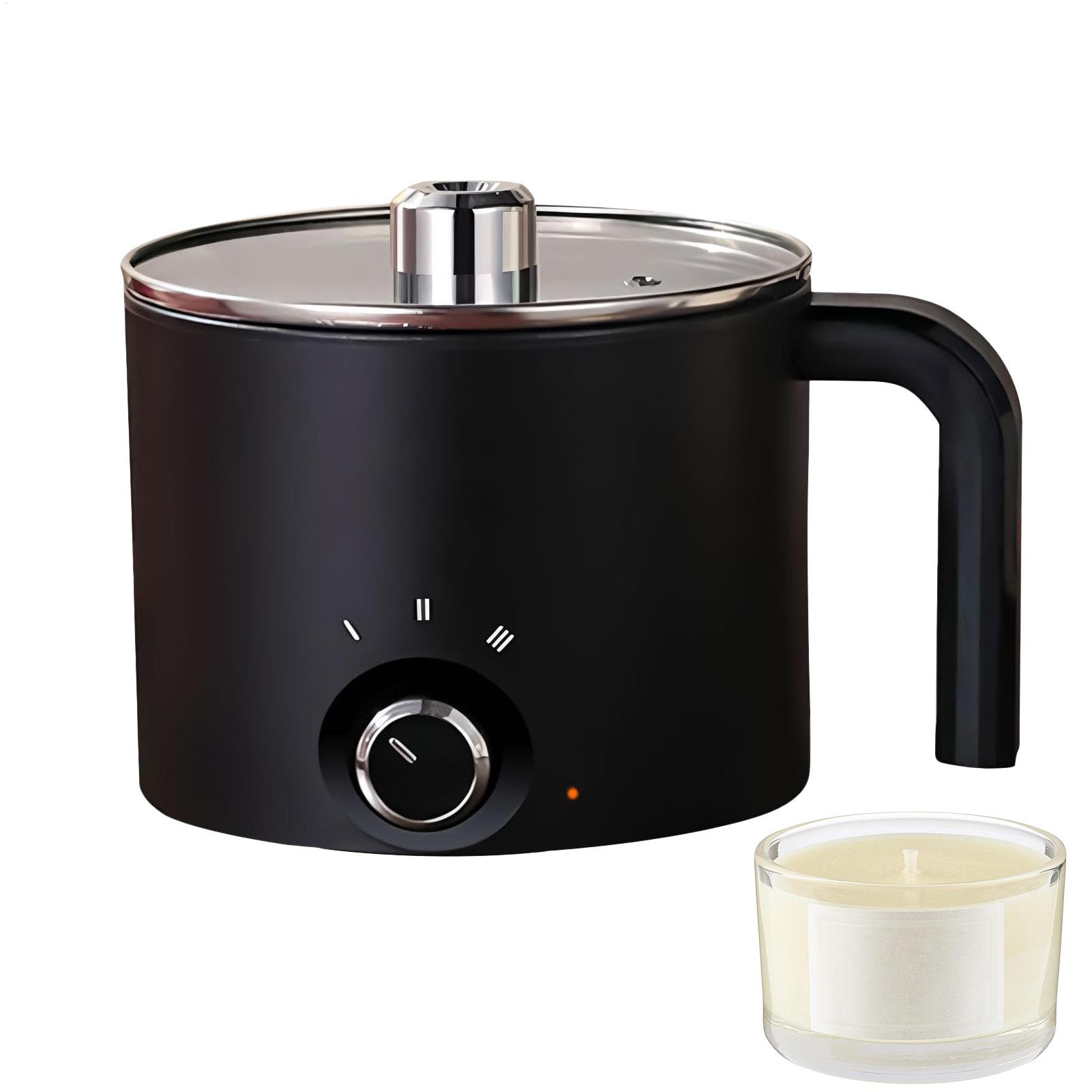 Panci Pelebur Lilin 1.5L Besar - Candle Supplies Tins ulasan dan harga