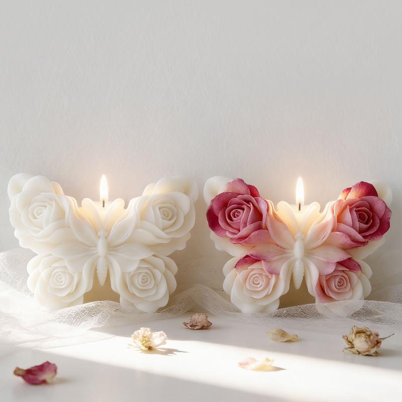Cetakan Silikon Bentuk Kupu-ku - Candle Making Supplies Usa ulasan dan harga