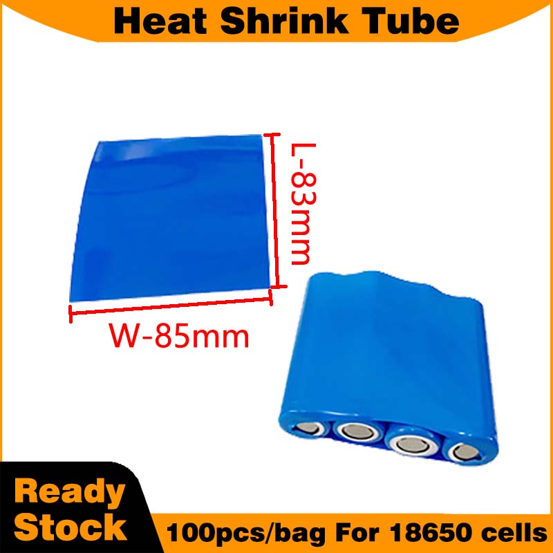 Tabung Penyusut Panas Biru unt - Shrink Sleeve Pvc ulasan dan harga