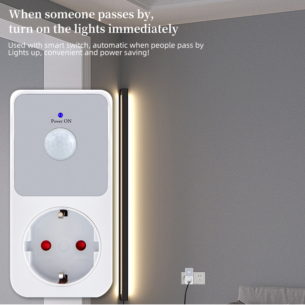 Soket Sensor inframerah PIR in - Candle Making Supplies Uk ulasan dan harga