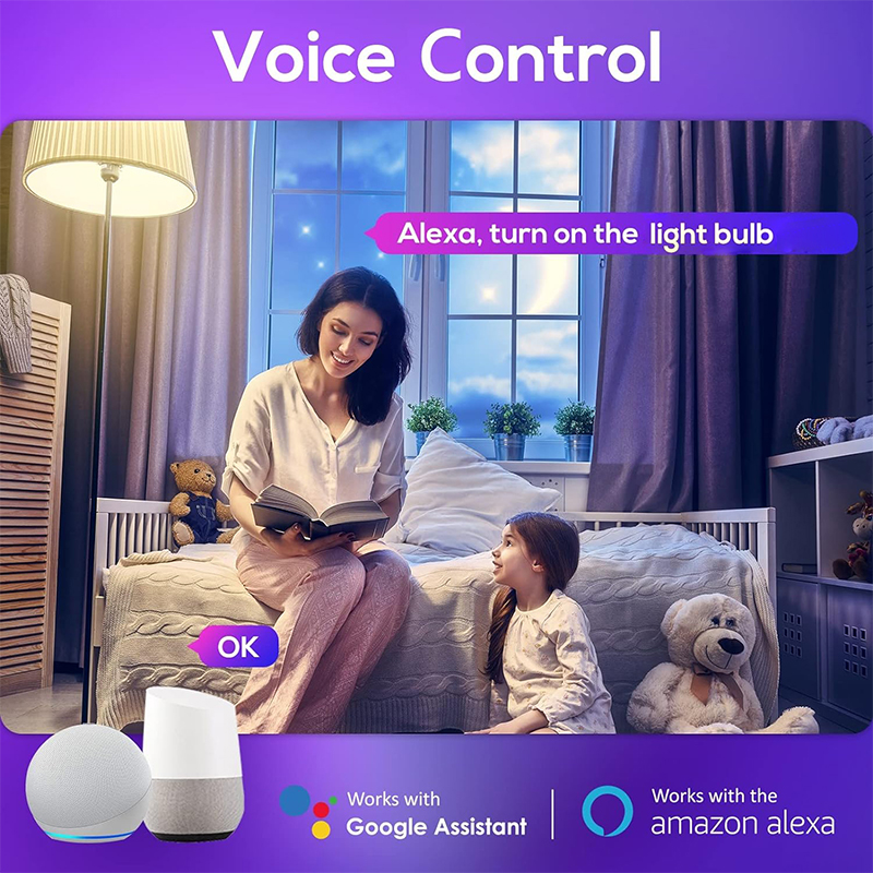 B22 Base UK TUYA Wifi Smart Bu - Candle Making Supplies Uk ulasan dan harga