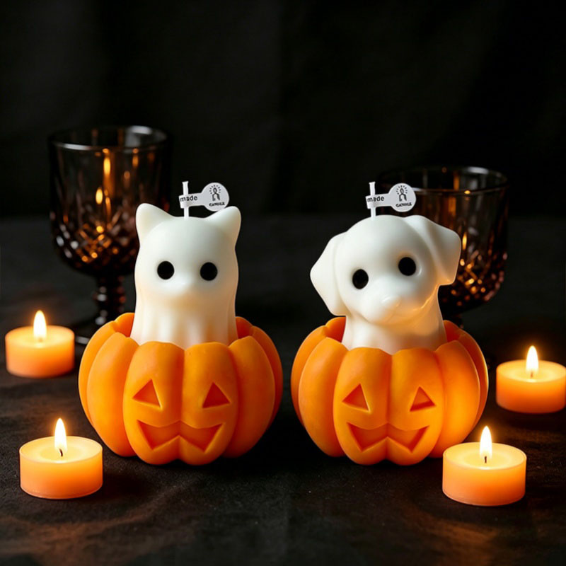 Cetakan Lilin Aroma Hewan Hall - Candle Supplies Jars ulasan dan harga