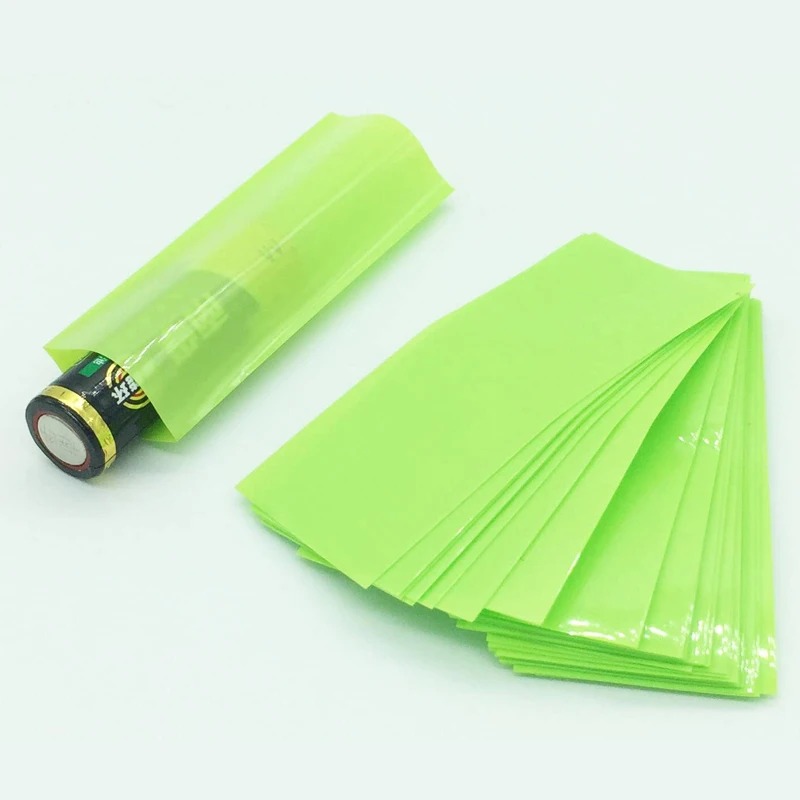 Bungkus baterai tabung panas m - Shrink Sleeve Pvc ulasan dan harga