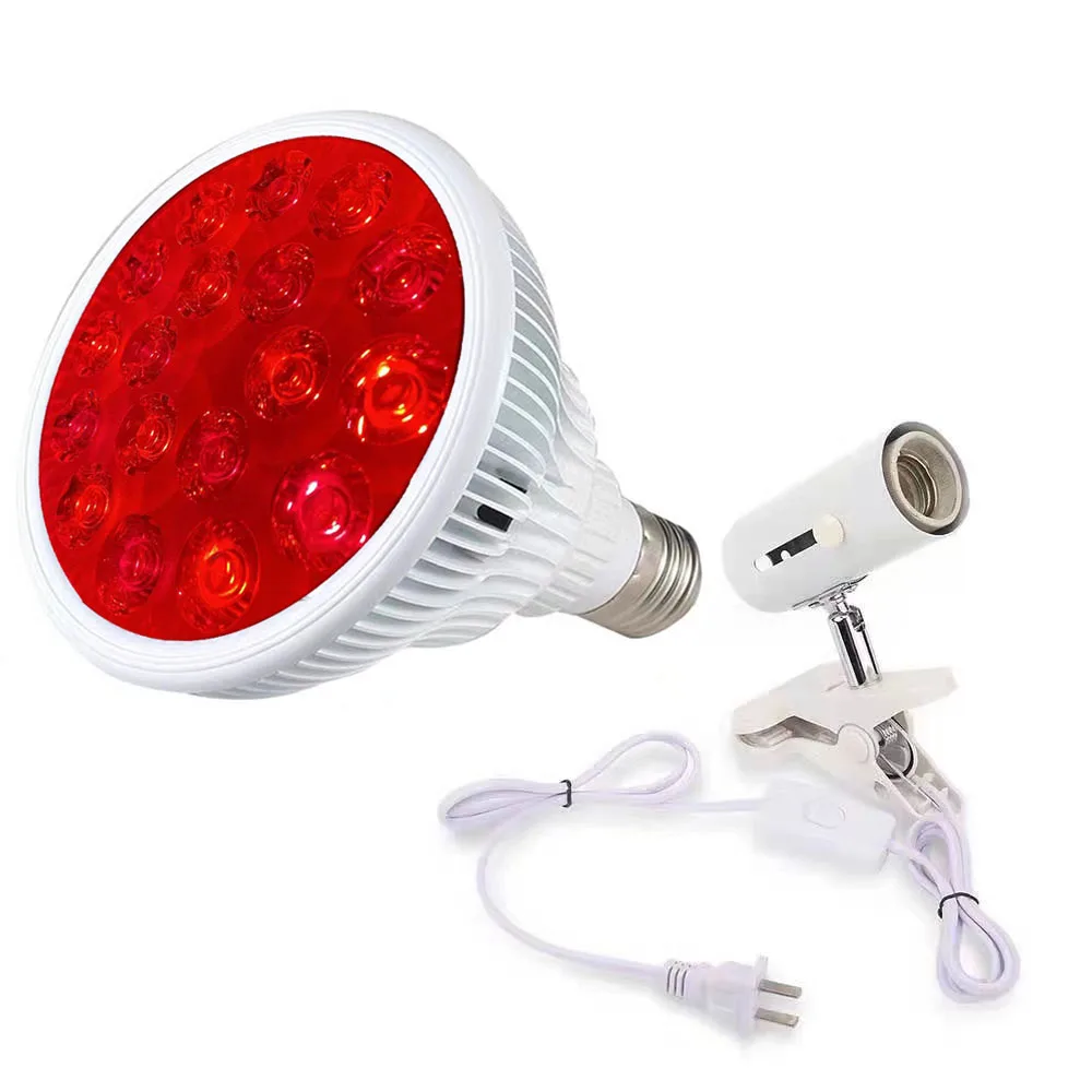 Lampu kecantikan LED 660NM/850 - Candle Making Supplies Uk ulasan dan harga