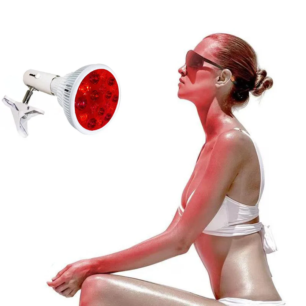 Lampu kecantikan LED 660NM/850 - Candle Making Supplies Uk ulasan dan harga