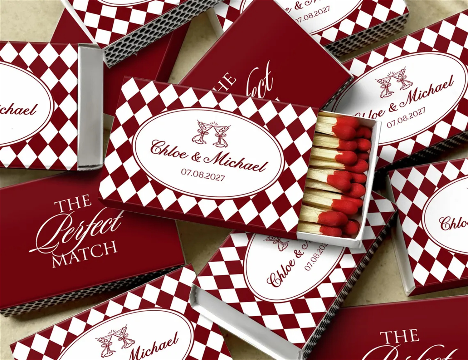 Label Kotak Korek Api Gaya Per - Sticker Label Template ulasan dan harga