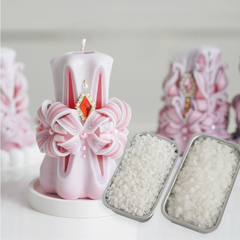 1KG Bahan Baku Lilin Beraroma  - Candle Making Supplies Usa ulasan dan harga