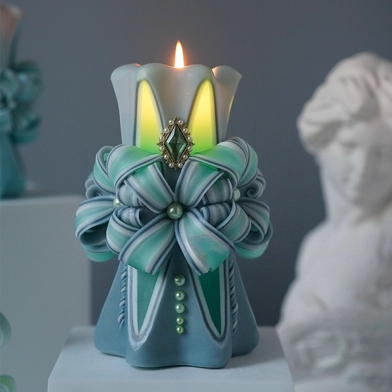 1KG Bahan Baku Lilin Beraroma  - Candle Making Supplies Usa ulasan dan harga
