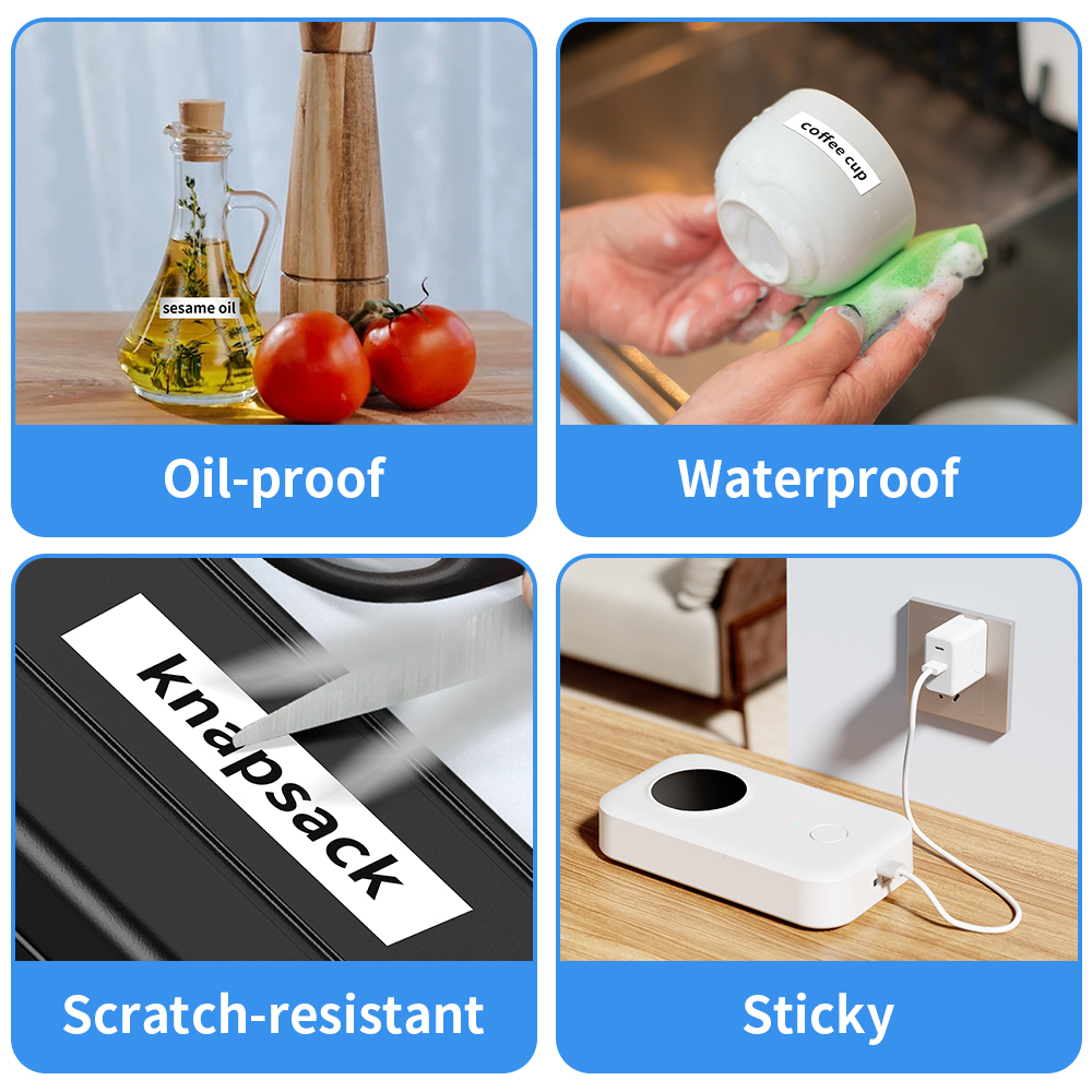 Printer Bluetooth nirkabel por - Sticker Label Template ulasan dan harga