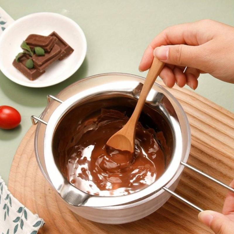 Panci Pemanas Lilin Stainless  - Candle Making Supplies Usa ulasan dan harga