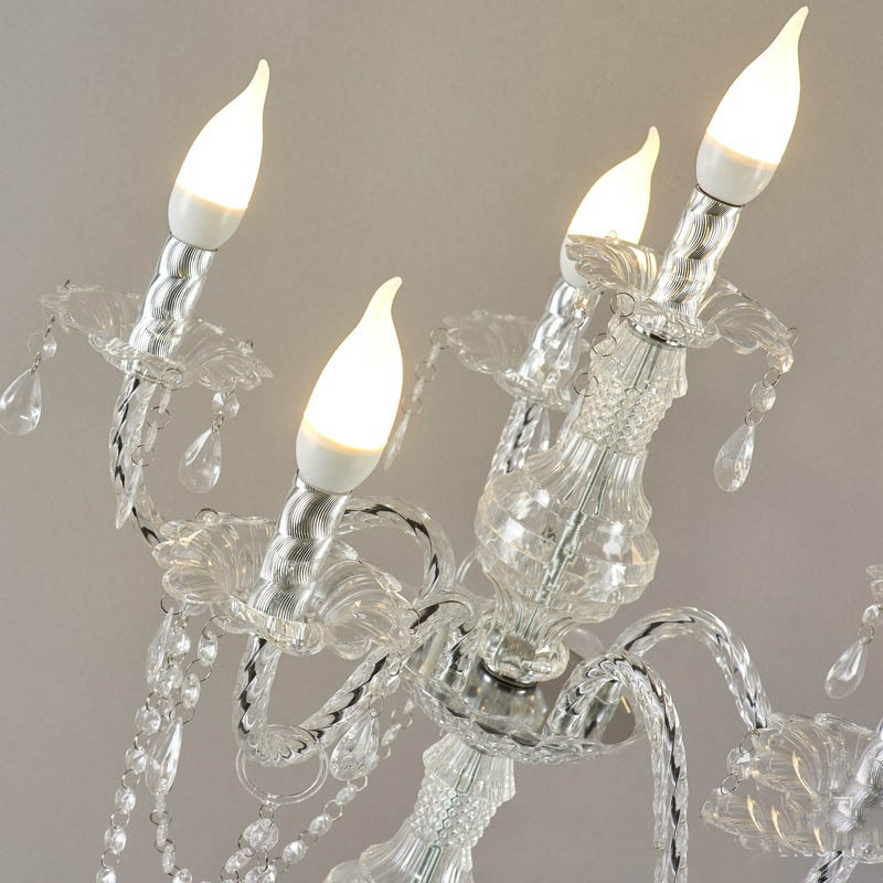 Lampu Lilin Mewah Modern Hiasa - Candle For Supplies ulasan dan harga