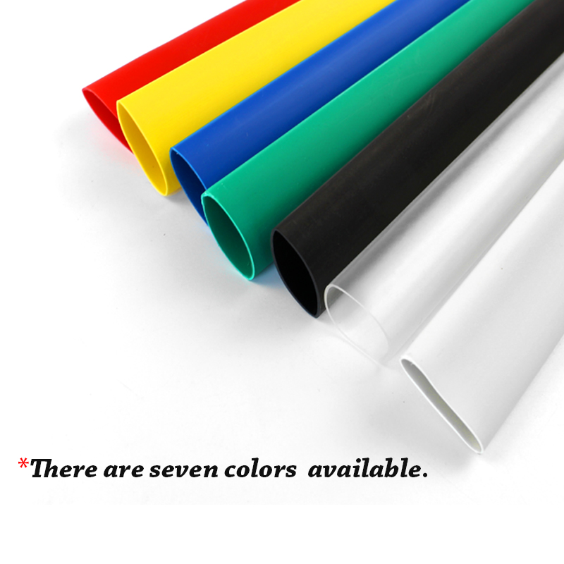 1 M/piece 3:1 Tabung Panas Men - Shrink Sleeve Pvc ulasan dan harga