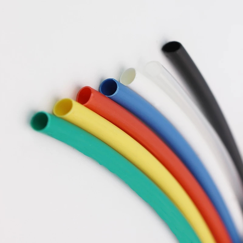 1 M/piece 3:1 Tabung Panas Men - Shrink Sleeve Pvc ulasan dan harga