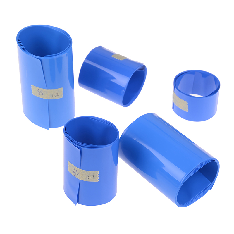 Pelapis menyusut panas baterai - Shrink Sleeve Pvc ulasan dan harga